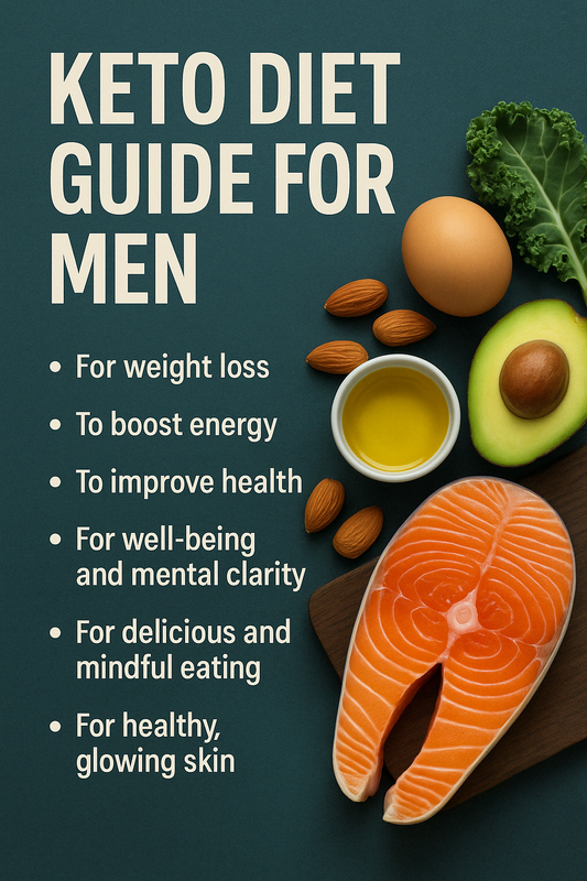 KETO Plan for Men