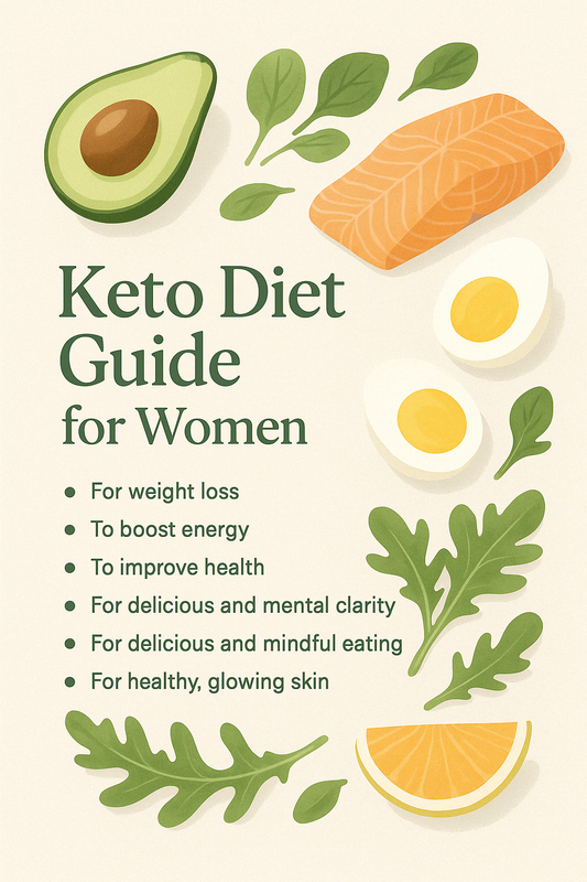 KETO Plan for Women